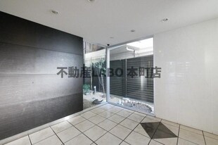 レジュールアッシュ梅田WEST GATEの物件外観写真